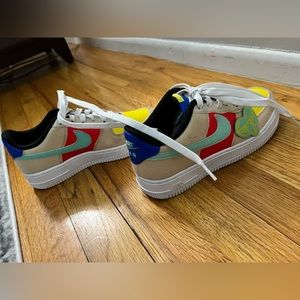 Boys Nike Air Force 1 low